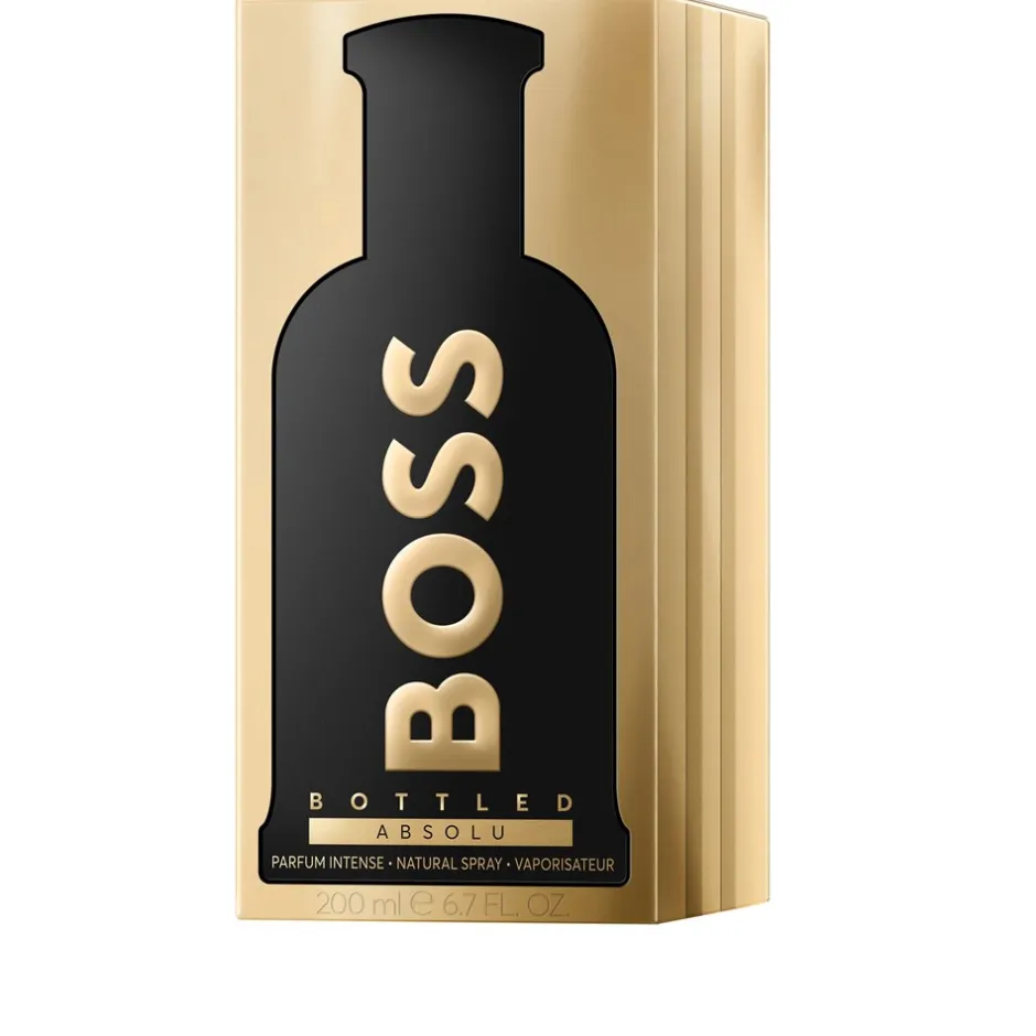 Hugo Boss Boss Bottled Absolu Parfum, 200 ml* Eau De Parfum