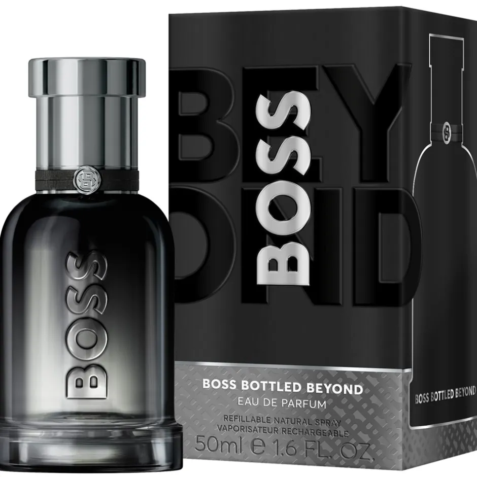 Hugo Boss Boss Bottled Beyond Eau De Parfum, 50 ml* Eau De Parfum