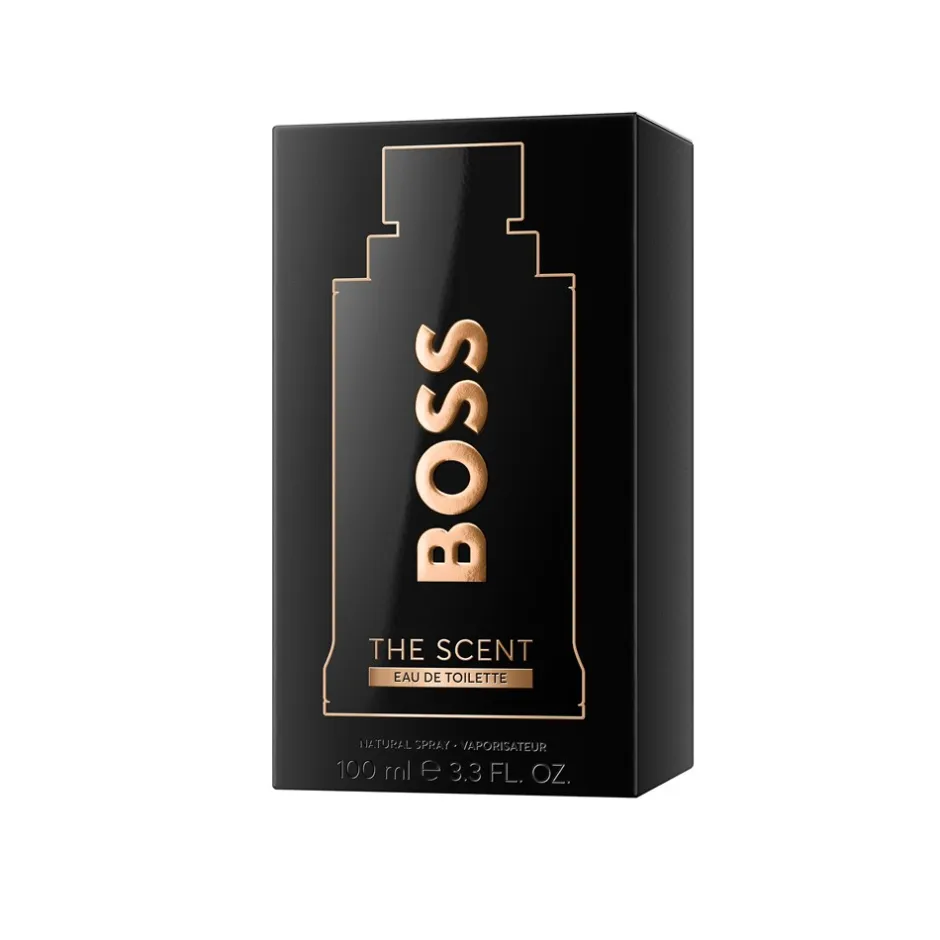 Hot Hugo Boss Boss The Scent Eau De Toilette, 100 ml