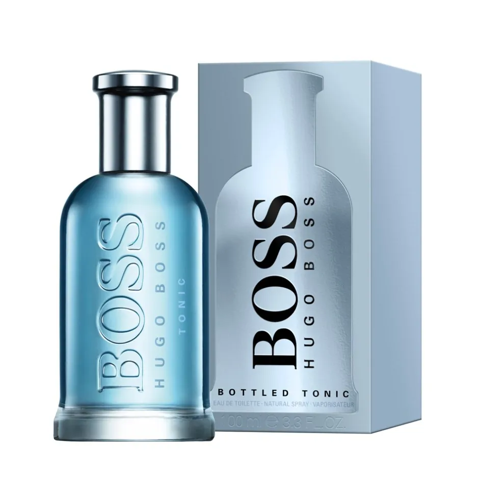 Hot Hugo Boss Bottled Tonic Eau de Toilette, 100 ml