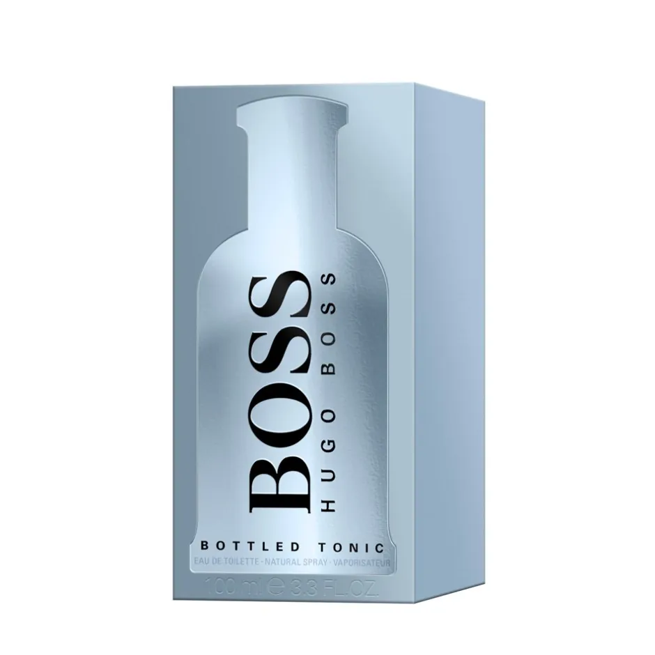 Hot Hugo Boss Bottled Tonic Eau de Toilette, 100 ml