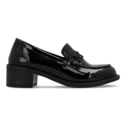 Outlet Noa Harmon Boulevard Moccasin Loafers, , 39 Negro