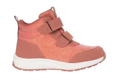 New Viking Bouncy Glitter Støvler, , 33 Pink