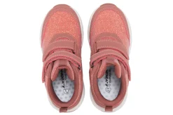 New Viking Bouncy Glitter Støvler, , 33 Pink