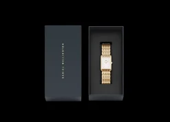 Sale Daniel Wellington Bound ADW00100705 Dameur, , 22 mm Gold