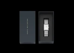 Sale Daniel Wellington Bound ADW00100706 Dameur, , 22 mm Silver