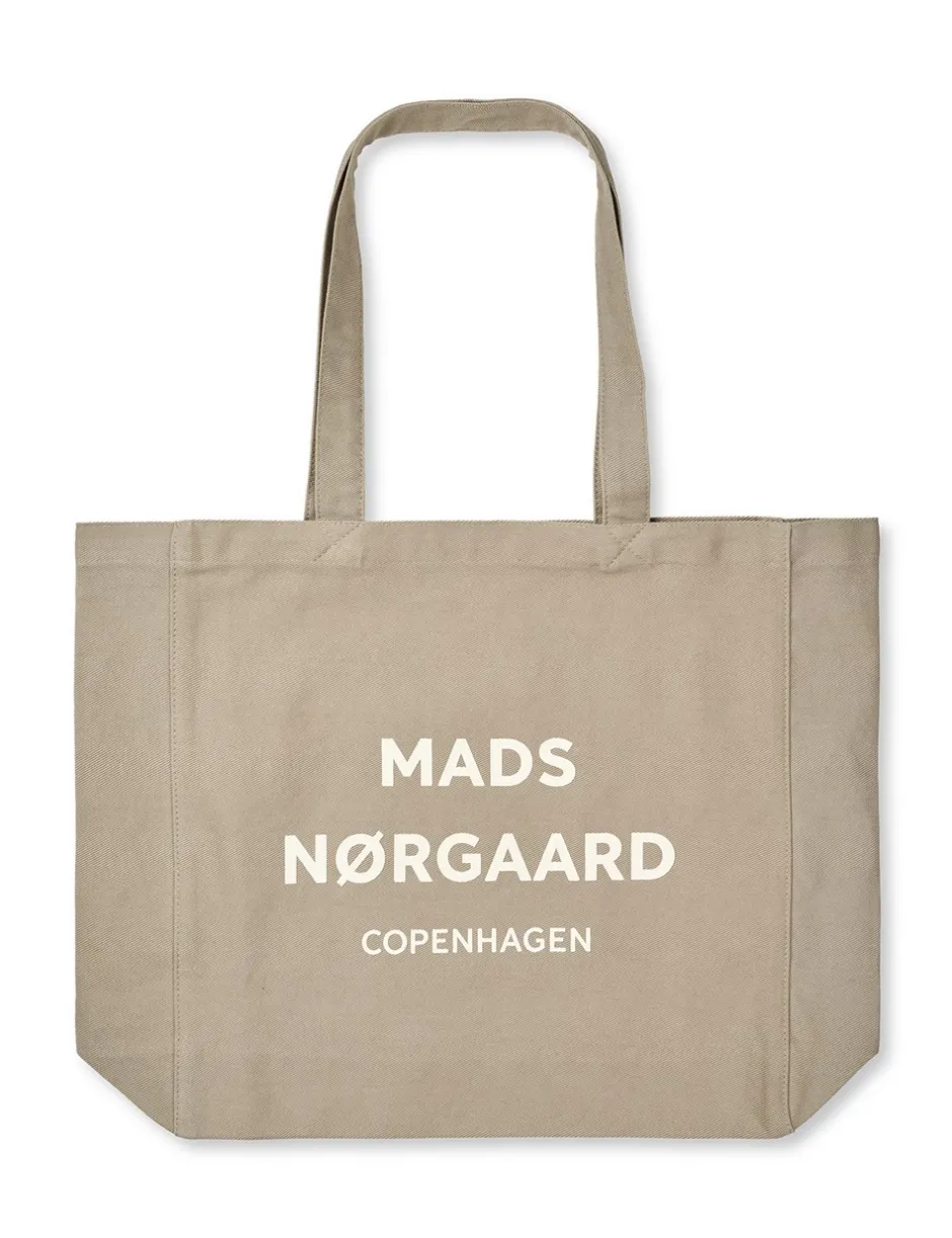 Mads Nørgaard Boutique Athene Tote Bag,*Dame Shoppere