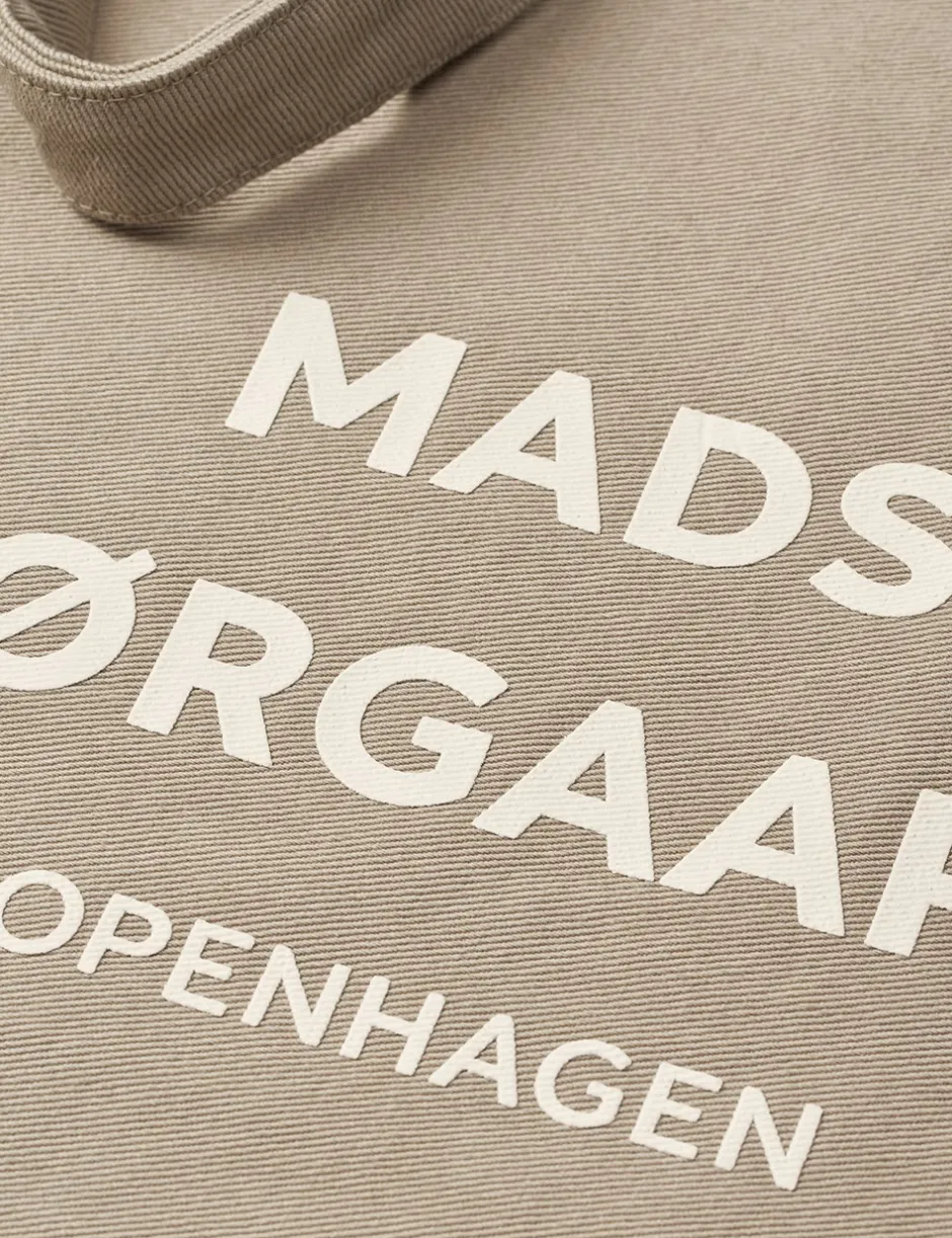 Mads Nørgaard Boutique Athene Tote Bag,*Dame Shoppere