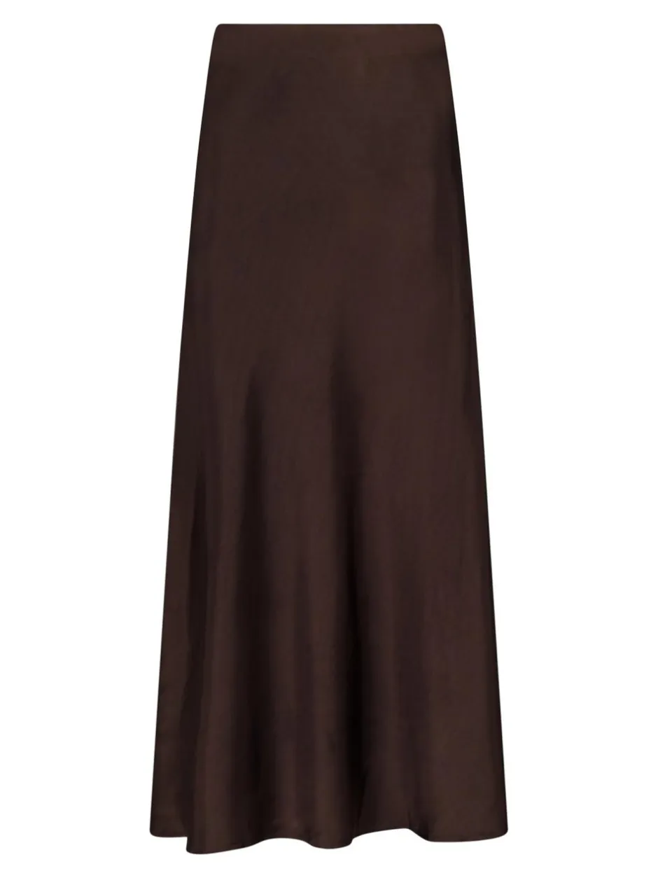 Sale Neo Noir Bovary Nederdel, , 38 Dark Brown