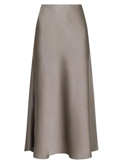 Clearance Neo Noir Bovary Nederdel, , 36 Warm Grey