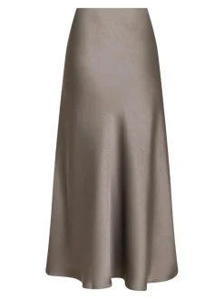 Clearance Neo Noir Bovary Nederdel, , 36 Warm Grey
