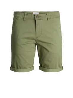 Discount Jack&Jones Bowie Shorts, , S Deep Lichen Green