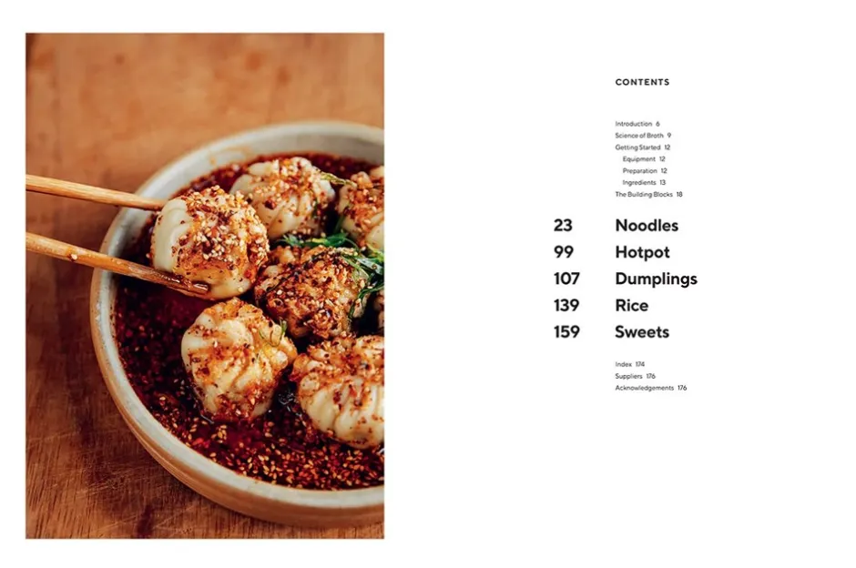 New Mags Bowls & Broth* Mad & Vin