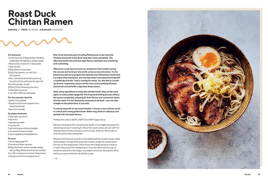 New Mags Bowls & Broth* Mad & Vin