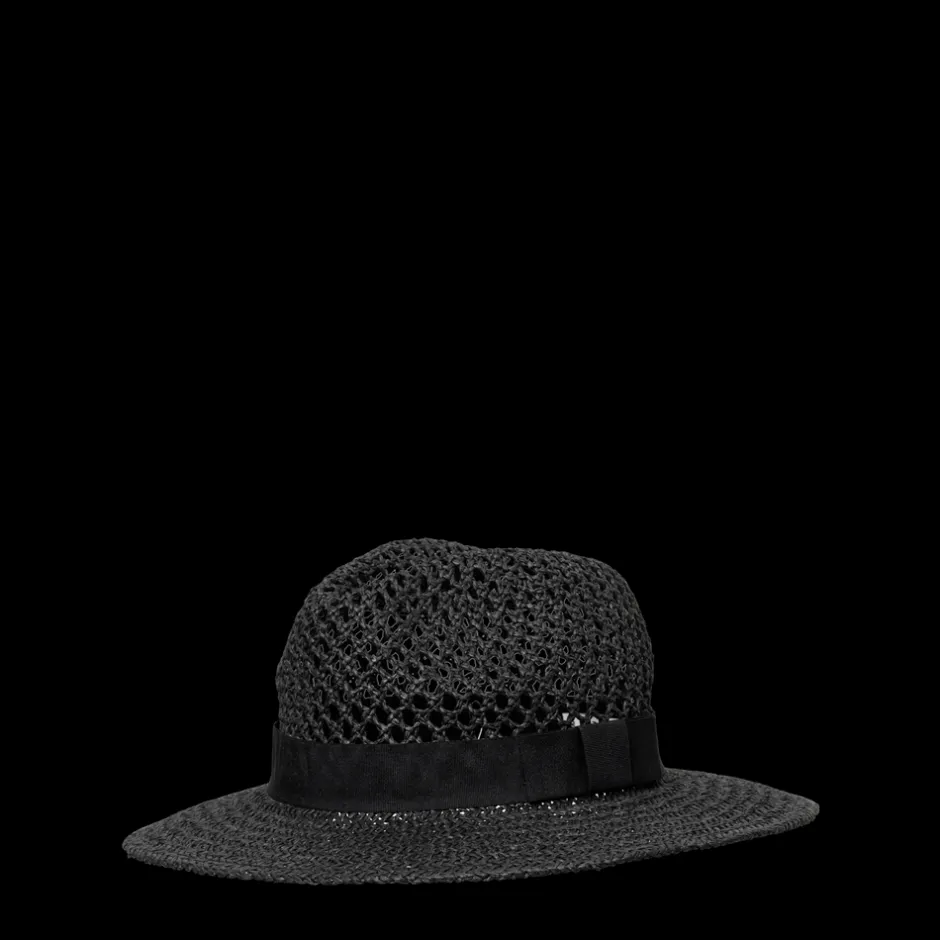 Best DAY ET Braid Stråhat, , 56 Black
