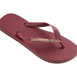 Havaianas Brazil Logo Sandaler, , 35/36*Dame Sandaler
