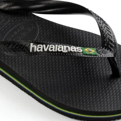 Havaianas Brazil Logo Sandaler, , 41/42*Dame Sandaler
