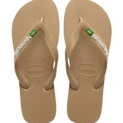 Havaianas Brazil Logo Sandaler, , 37/38*Dame Sandaler