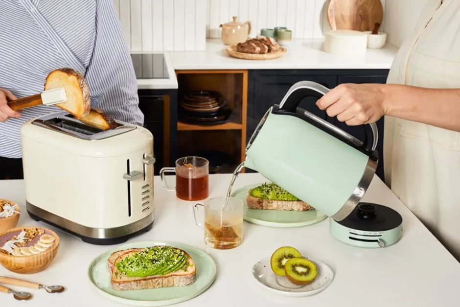 KitchenAid Brødrister,* Køkkenmaskiner