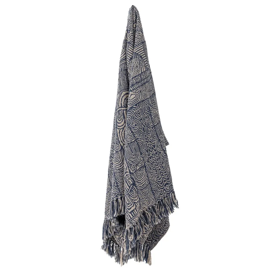 Bloomingville Bresso Plaid, , 130x160 cm* Plaider