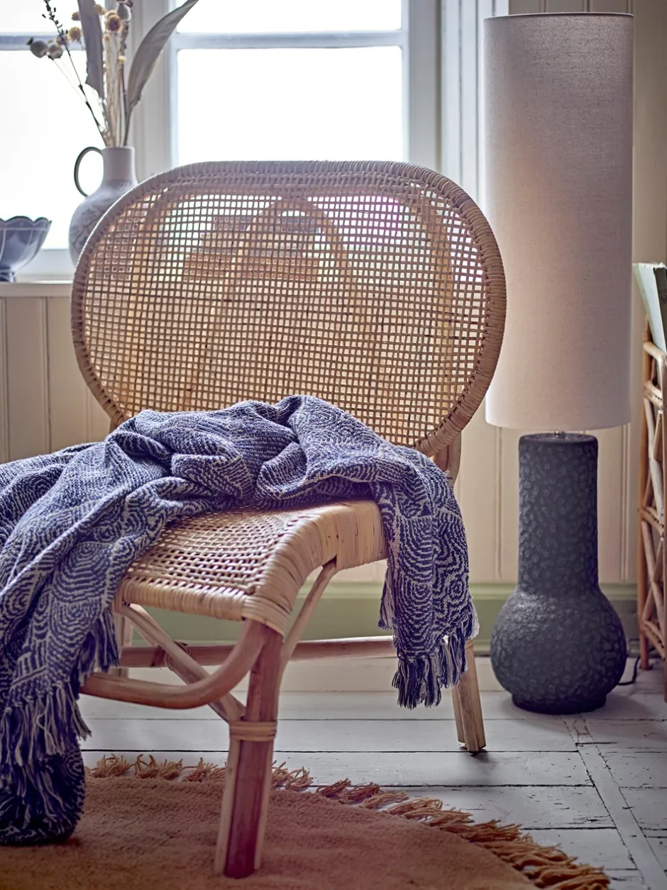 Bloomingville Bresso Plaid, , 130x160 cm* Plaider