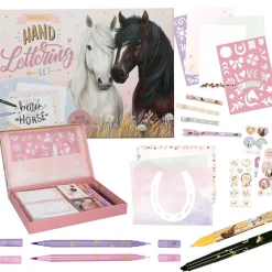 Miss Melody Brevpapir Box*Børn Kreativ Leg