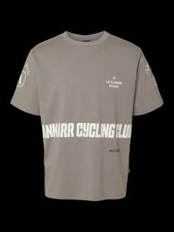 Annarr Brian O-Neck T-shirt* T-Shirts & Poloer