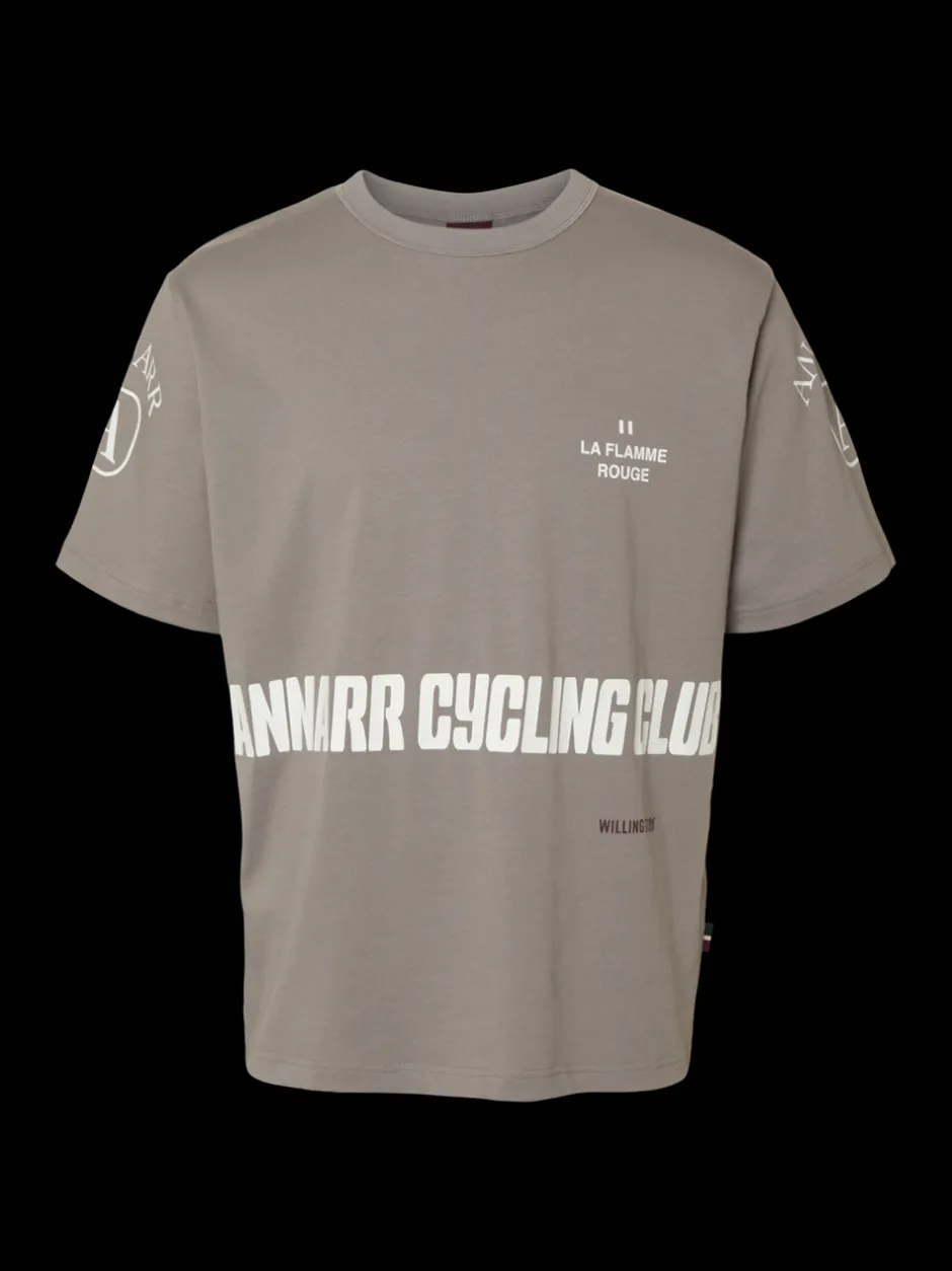 Annarr Brian O-Neck T-shirt* T-Shirts & Poloer