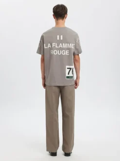 Annarr Brian O-Neck T-shirt* T-Shirts & Poloer
