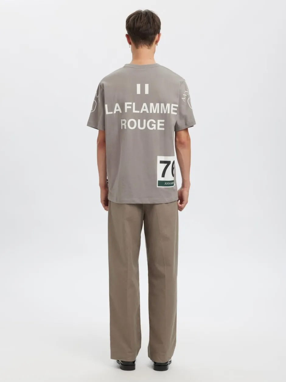 Annarr Brian O-Neck T-shirt* T-Shirts & Poloer