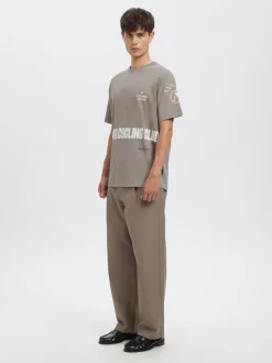 Annarr Brian O-Neck T-shirt* T-Shirts & Poloer