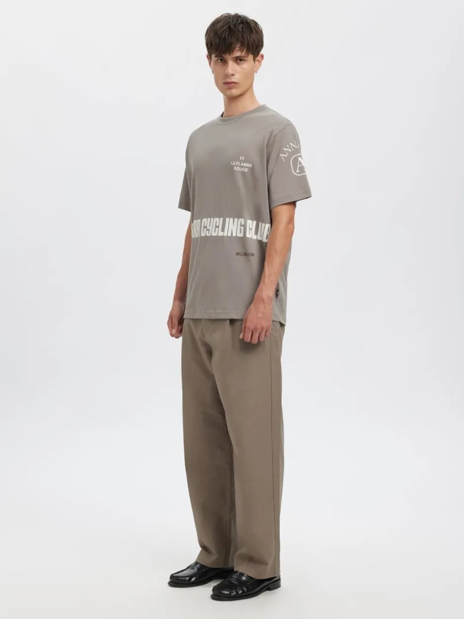 Annarr Brian O-Neck T-shirt* T-Shirts & Poloer