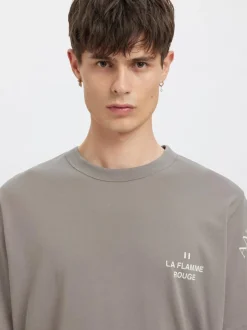 Annarr Brian O-Neck T-shirt* T-Shirts & Poloer