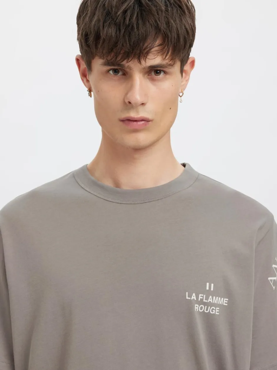 Annarr Brian O-Neck T-shirt* T-Shirts & Poloer