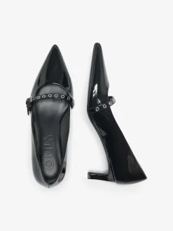Online ONLY Brixton-1 Pumps, , 41 Black