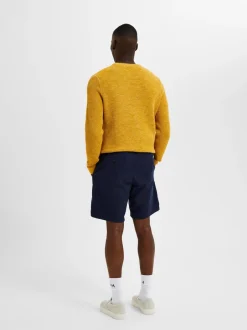 Selected Homme Brody Linen Shorts, , S* Shorts