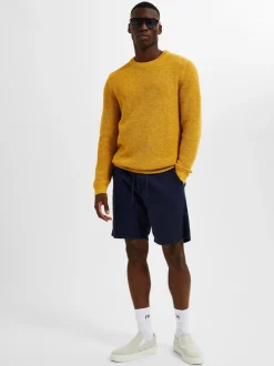 Selected Homme Brody Linen Shorts, , S* Shorts