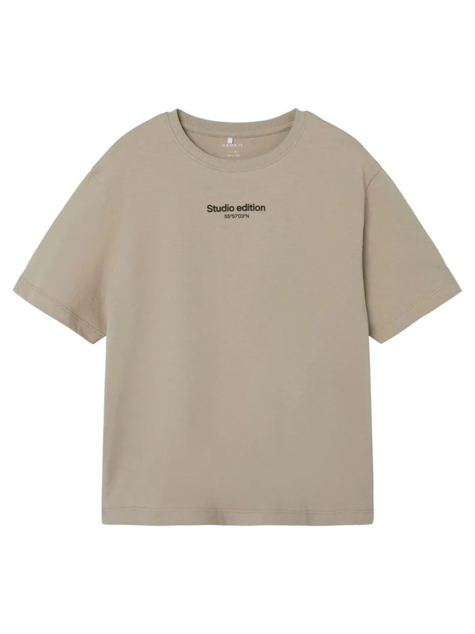 Name It Brody T-shirt, , 146-152 cm*Børn T-Shirts & Toppe