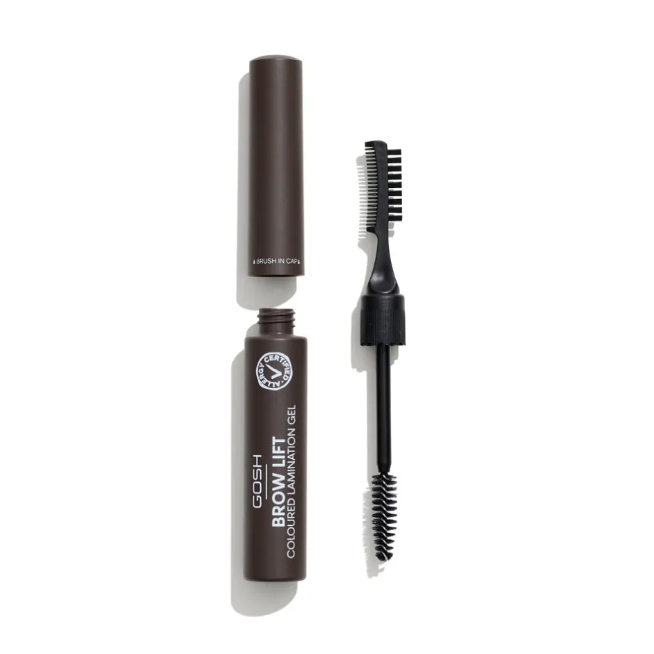 Gosh Copenhagen Brow Lift Lamination Coloured Gel,* Øjne