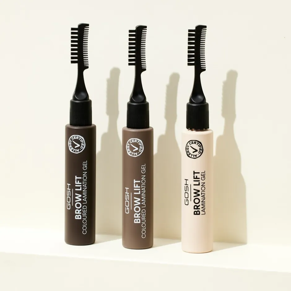 Gosh Copenhagen Brow Lift Lamination Coloured Gel,* Øjne