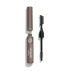 New Gosh Copenhagen Brow Lift Lamination Coloured Gel, 001 Grey Brown