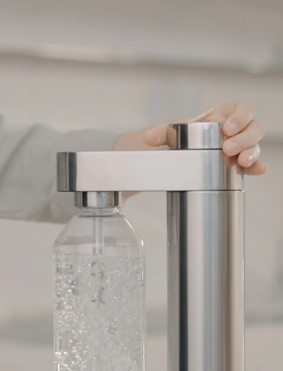 Stelton Brus Kulsyremaskine,* Køkkenmaskiner