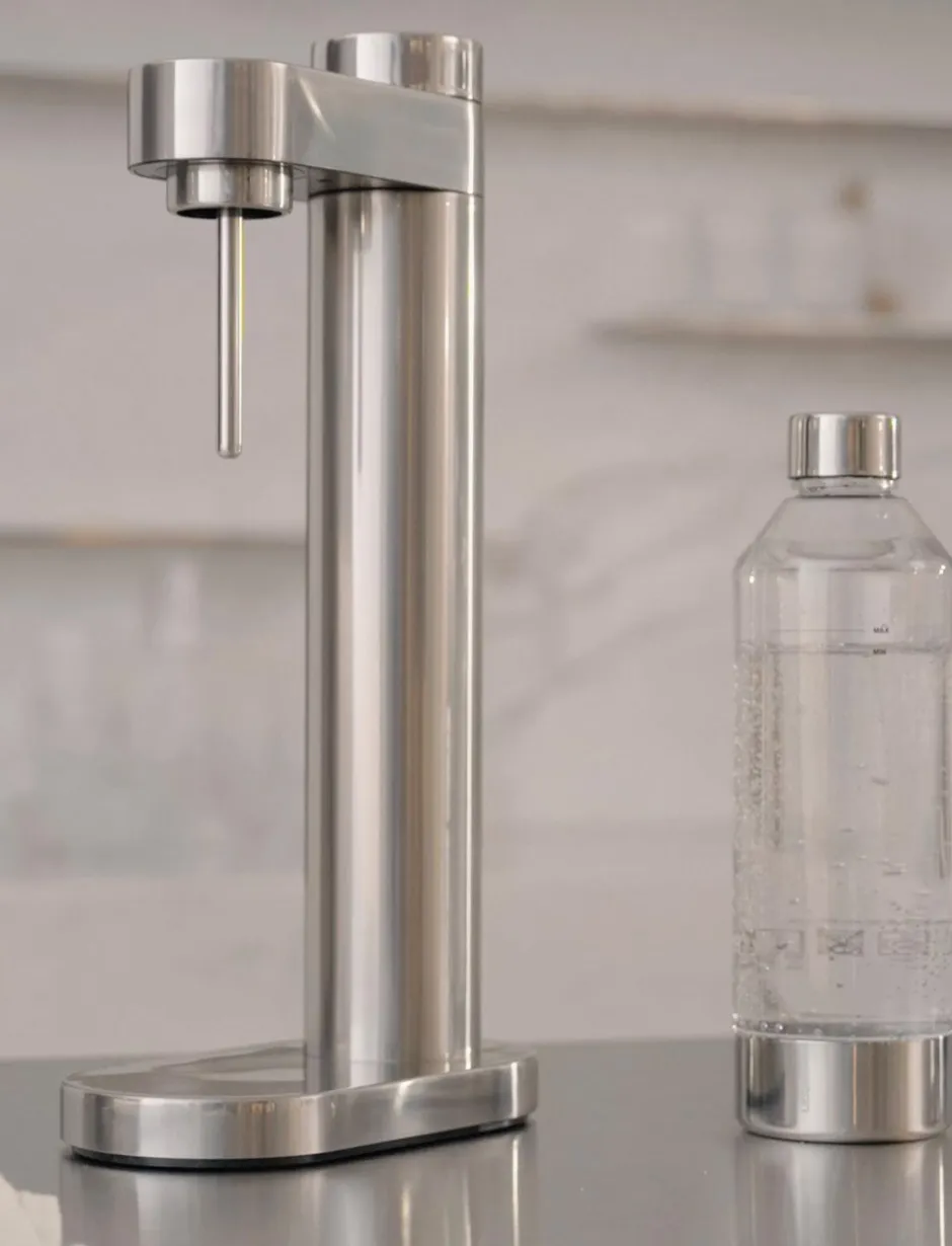 Stelton Brus Kulsyremaskine,* Køkkenmaskiner