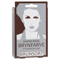 Hanne Bang Brynfarve,* Øjne