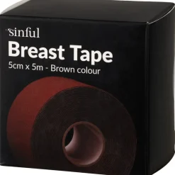 Sinful Brysttape, , 5 cm* Tilbehør