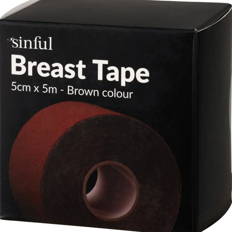 Sinful Brysttape, , 5 cm* Tilbehør
