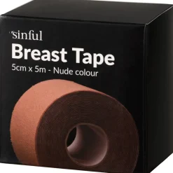 Sinful Brysttape, , 5 cm* Tilbehør