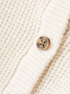 Sale Name It Bubba Knit Cardigan, , 86 cm Peyote Melange