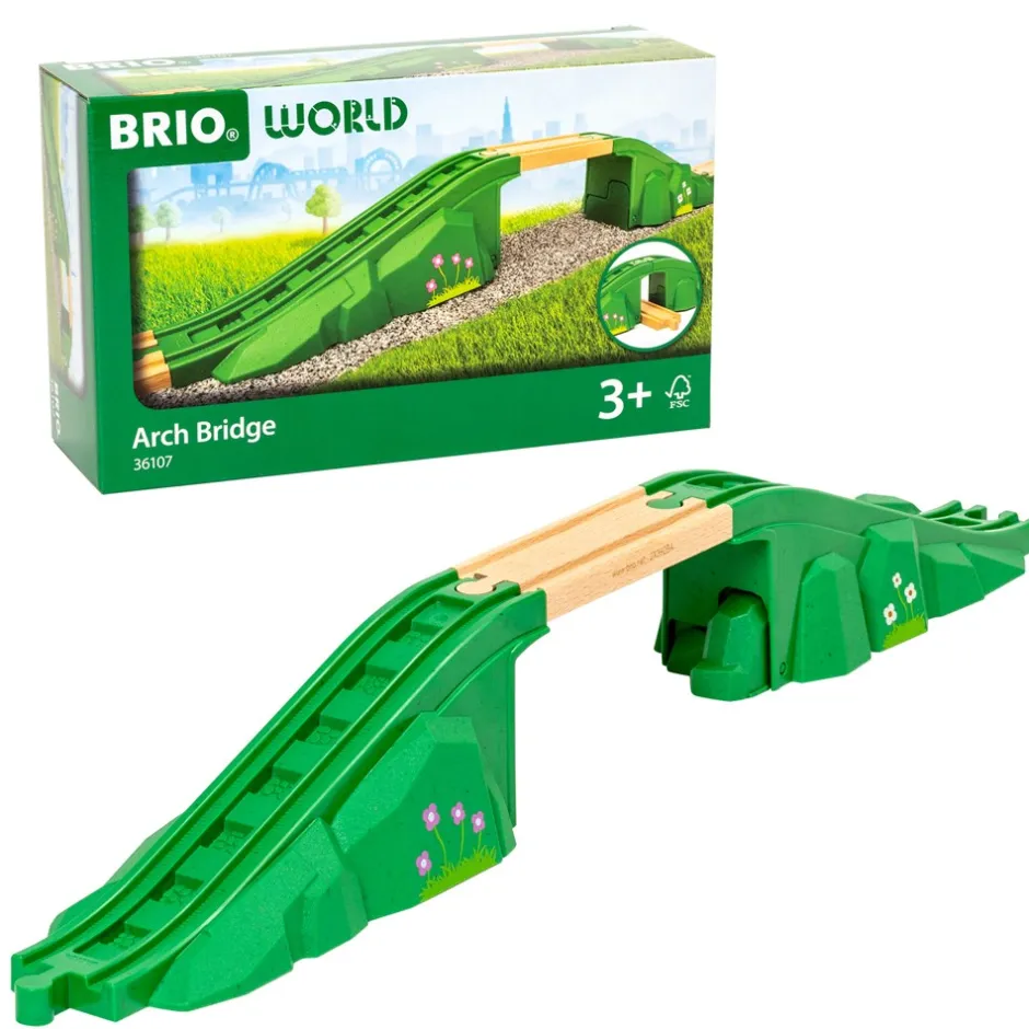 BRIO Buet Bro*Børn Tog, Biler & Skibe