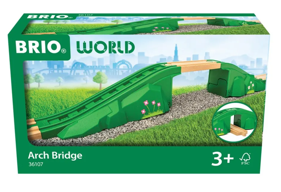 BRIO Buet Bro*Børn Tog, Biler & Skibe